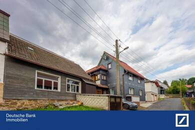 Einfamilienhaus zum Kauf 89.000 € 10 Zimmer 128 m² 463 m² Grundstück Heubach Masserberg 98666