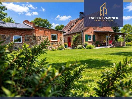 Einfamilienhaus zum Kauf 239.000 € 3 Zimmer 93,8 m² 6.111 m² Grundstück Stubbendorf Dargun / Klein Methling 17159