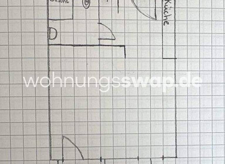 Studio zur Miete Tauschwohnung 380 € 1 Zimmer 33 m² 2. Geschoss Eiche Potsdam 14469