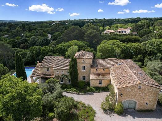 Einfamilienhaus zum Kauf 1.690.000 € 23 Zimmer 397 m² 3.934 m² Grundstück Centre Est Uzès 30700