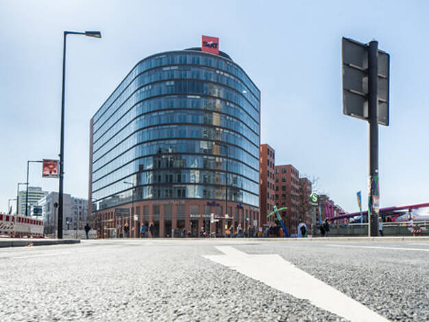 Bürofläche zur Miete provisionsfrei 2.799 € 41 m² Bürofläche Potsdamer Platz Tiergarten Mitte 10785