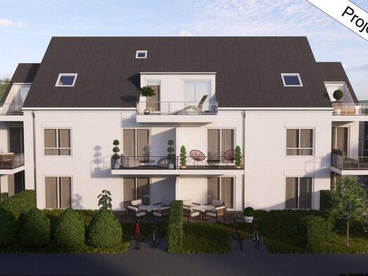 Wohnung zum Kauf provisionsfrei 352.000 € 2 Zimmer 59,2 m² Karlskroner Straße 27a Zuchering Ingolstadt / Zuchering 85051