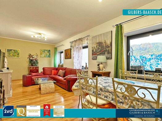 Wohnung zum Kauf 275.000 € 3 Zimmer 101,3 m² Wasserliesch 54332