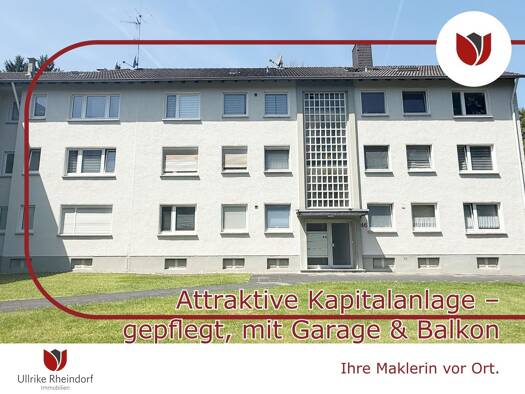 Wohnung zum Kauf 189.000 € 3 Zimmer 70,5 m² 2. Geschoss frei ab sofort Leichlingen Leichlingen 42799