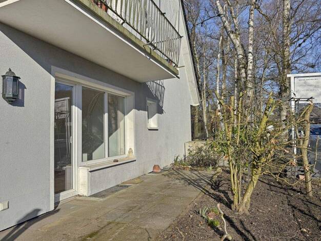 Wohnung zum Kauf 320.000 € 2 Zimmer 63 m² EG Wellingsbüttel Hamburg 22391