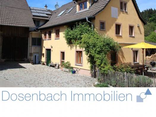 Einfamilienhaus zum Kauf 665.000 € 7 Zimmer 162 m² 403 m² Grundstück Tannenkirch Kandern 79400