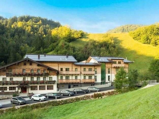 Wohnung zum Kauf provisionsfrei 320.000 € 3 Zimmer 52 m² 2. Geschoss Gföll 28 Unken 5091