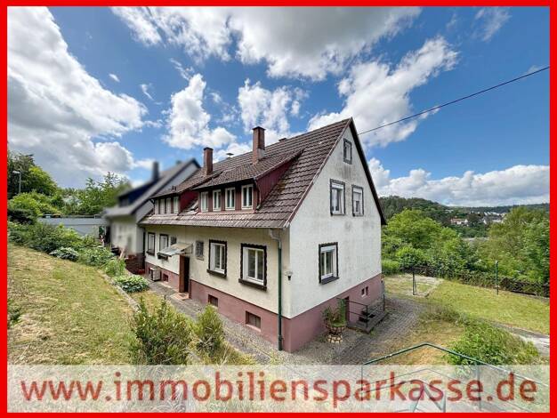 Mehrfamilienhaus zum Kauf 350.000 € 7 Zimmer 185,2 m² 579 m² Grundstück Nagold Nagold 72202