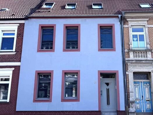 Reihenmittelhaus zum Kauf 350.000 € 125 m² 680 m² Grundstück frei ab sofort Arneburger Straße Tangermünde 39590