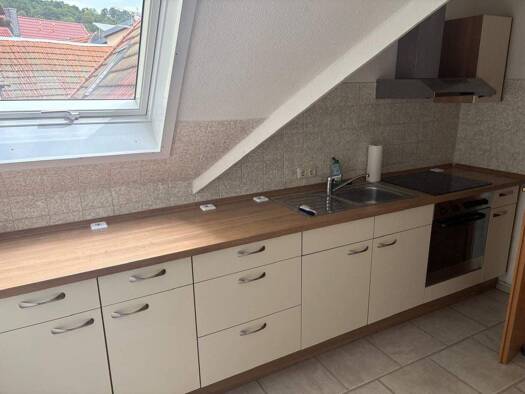Wohnung zur Miete 600 € 2 Zimmer 75,3 m² 2. Geschoss Ludwigstraße 29 Bad Brückenau Bad Brückenau 97769