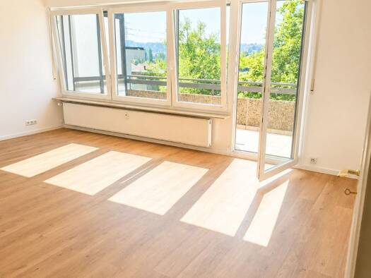 Wohnung zur Miete 885 € 3 Zimmer 71 m² Geschoss 1/2 frei ab sofort Altbach 73776