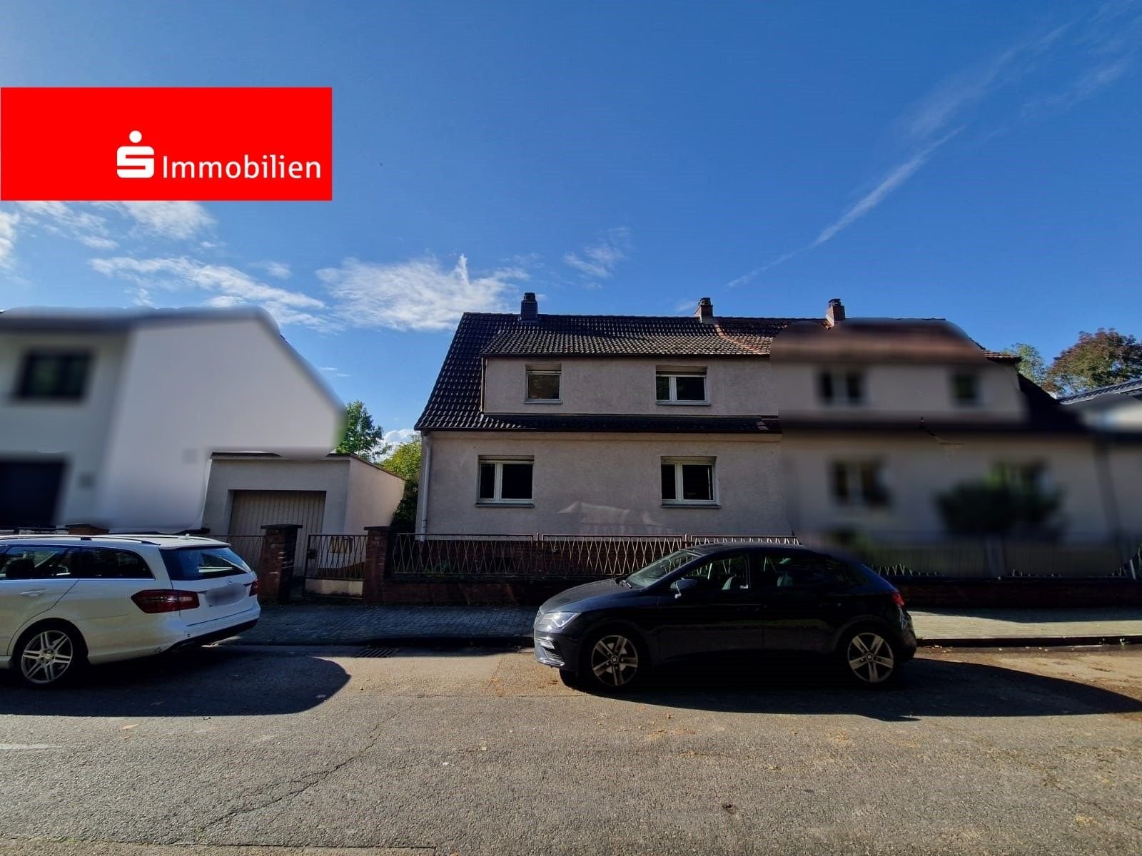 Doppelhaushälfte zum Kauf 365.000 € 5,5 Zimmer 145 m²<br/>Wohnfläche 493 m²<br/>Grundstück ab sofort<br/>Verfügbarkeit Großauheim Hanau 63457