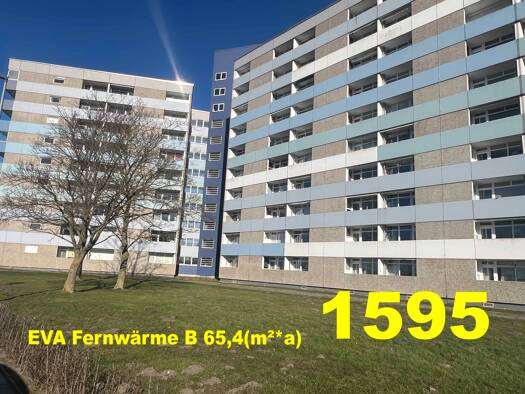 Wohnung zum Kauf 145.000 € 1,5 Zimmer 55 m² Heiligenhafen 23774