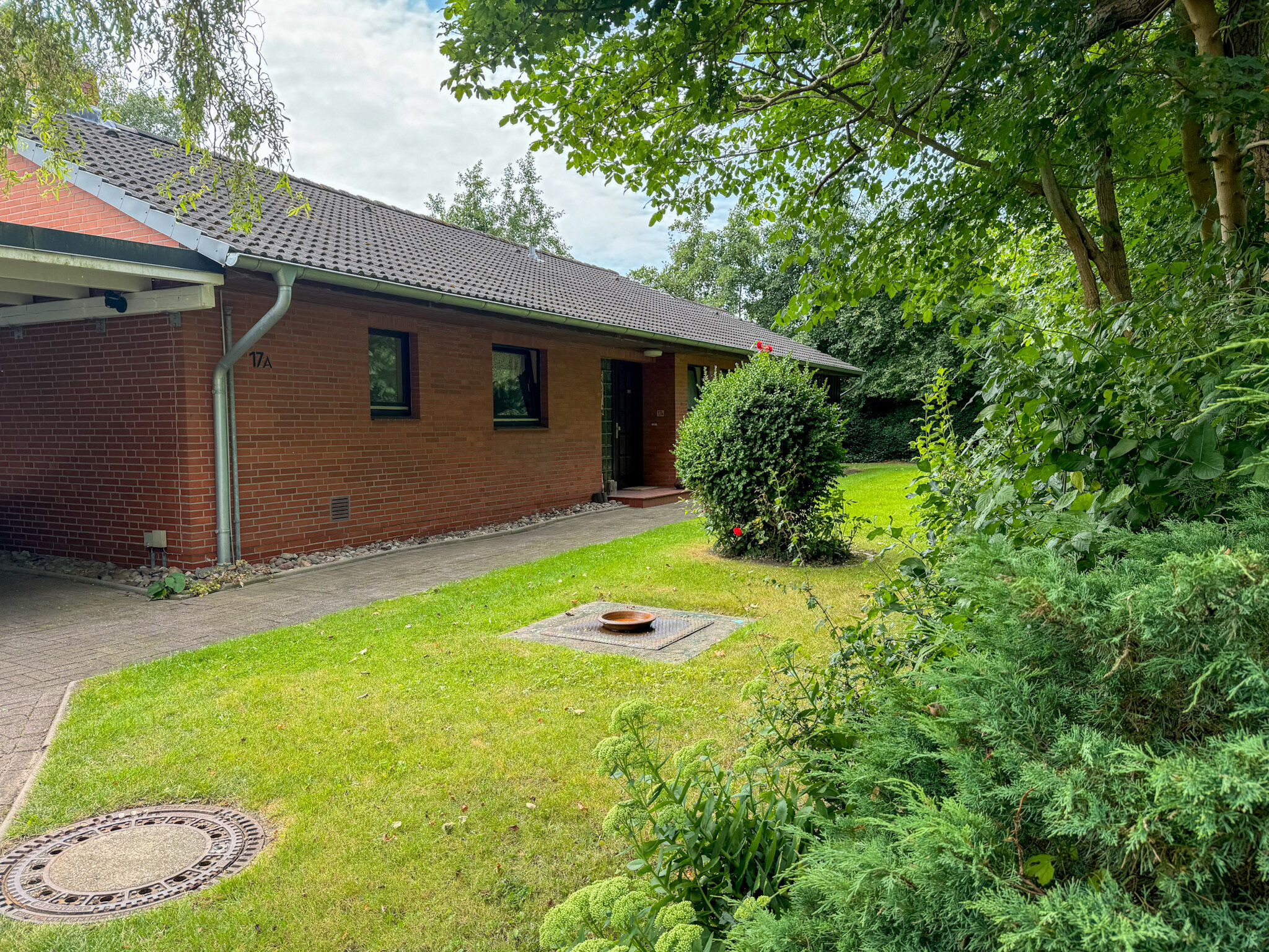 Bungalow zum Kauf 339.000 € 5 Zimmer 136 m²<br/>Wohnfläche 2.300 m²<br/>Grundstück Müggendorf Otterndorf 21762