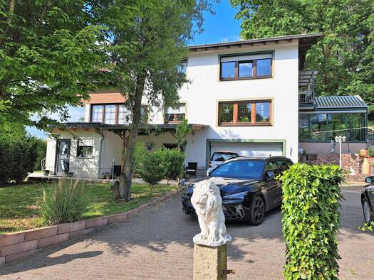 Haus zum Kauf 459.000 € 311 m² 2.580 m² Grundstück Provinzialstraße 2 Brotdorf Merzig 66663