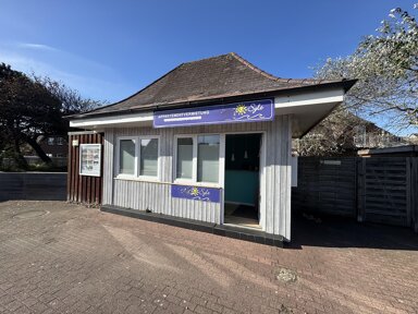 Laden zum Kauf 375.000 € 2 Zimmer 25 m² Verkaufsfläche Westerland Sylt 25980