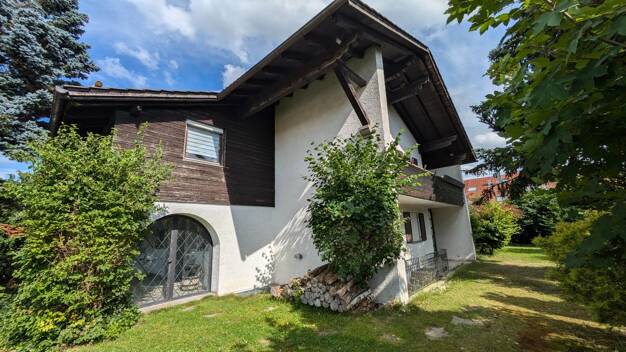 Einfamilienhaus zum Kauf provisionsfrei 595.000 € 7 Zimmer 207 m² 1.024 m² Grundstück Töging Töging am Inn 84513