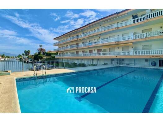 Wohnung zum Kauf 159.000 € 1 Zimmer 50 m² 2. Geschoss Castelló d'Empúries 17487