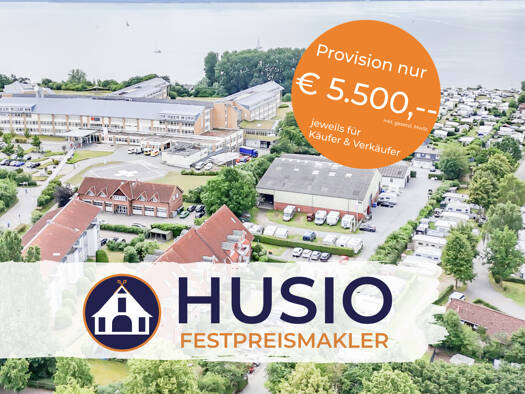 Wohnung zum Kauf 259.000 € 2 Zimmer 59,5 m² 1. Geschoss Neustadt Neustadt in Holstein 23730