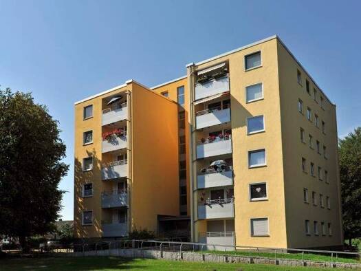 Wohnung zur Miete nur mit Wohnberechtigungsschein 364 € 2 Zimmer 59 m² frei ab 01.02.2026 Brütingsweg 9 Wickede Dortmund 44319