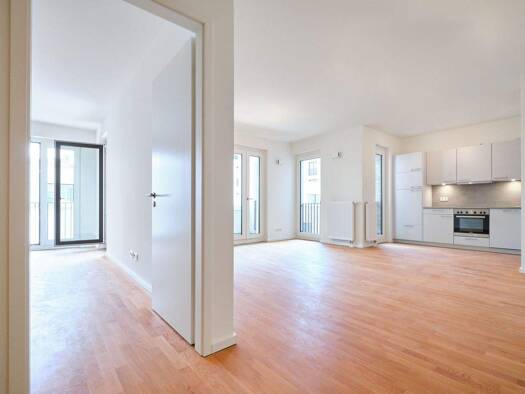 Terrassenwohnung zur Miete 1.055 € 2 Zimmer 71,9 m² 1. Geschoss frei ab 01.02.2026 Hafenallee 39 Kaiserlei Offenbach am Main 63067