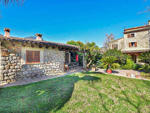 Bauernhaus zum Kauf 730.000 € 3 Zimmer 197 m² 440 m² Grundstück Sóller 07100