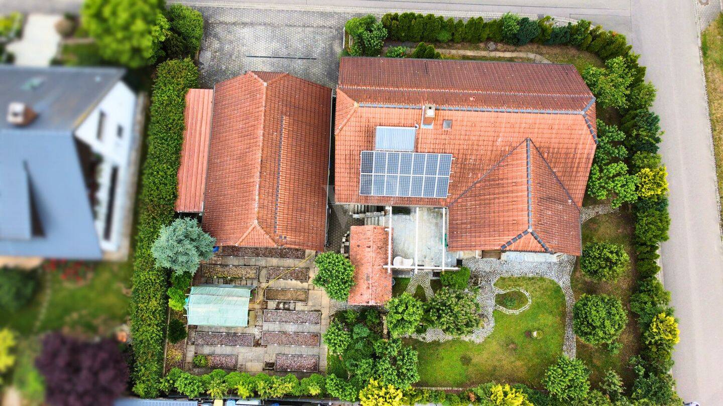 Haus – Gollhofen - Ansicht 5
