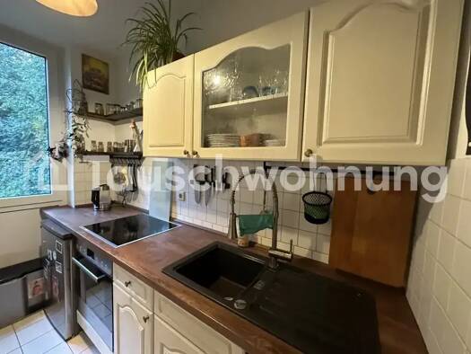 Wohnung zur Miete Tauschwohnung 550 € 2 Zimmer 57 m² EG Connewitz Leipzig 04277