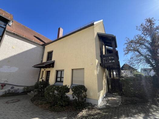 Reihenendhaus zum Kauf 279.000 € 4 Zimmer 106 m² 79 m² Grundstück Schwandorf 92421