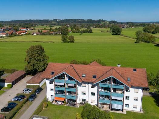 Wohnung zum Kauf 470.000 € 4 Zimmer 93 m² 2. Geschoss Grassau 83224