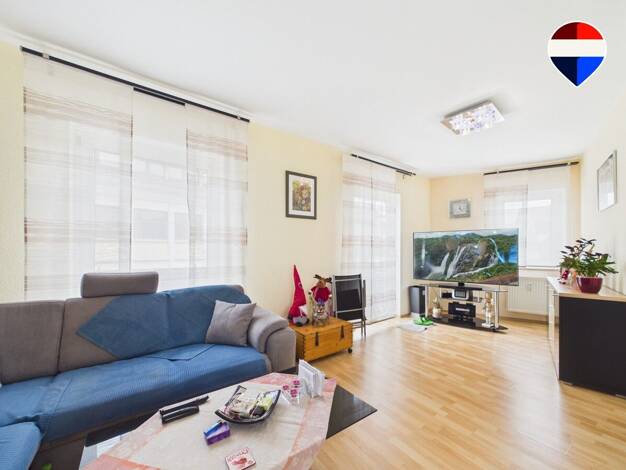 Wohnung zum Kauf 130.000 € 2 Zimmer 66,5 m² 1. Geschoss Merzig Merzig 66663