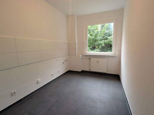 Wohnung zur Miete 550 € 3,5 Zimmer 57,8 m² 1. Geschoss frei ab sofort Keplerstraße 36 Holsterhausen Essen 45147