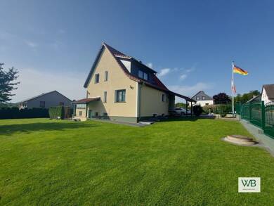 Einfamilienhaus zum Kauf 439.000 € 5 Zimmer 144 m² 850 m² Grundstück frei ab sofort Papenrode Groß Twülpstedt / Papenrode 38464