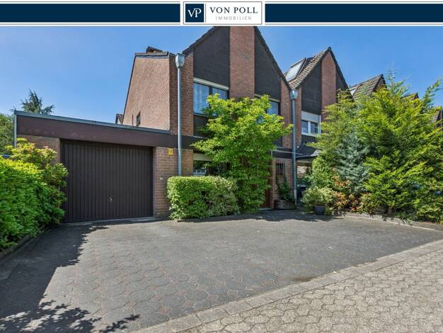 Reihenendhaus zum Kauf 598.000 € 5 Zimmer 143 m² 258 m² Grundstück Unterbach Düsseldorf 40627