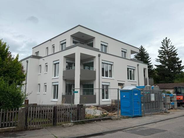 Wohnung zum Kauf - Erstbezug provisionsfrei 860.000 € 3 Zimmer 107,5 m² EG frei ab sofort Hausherrenstraße 25 Radolfzell Radolfzell am Bodensee 78315