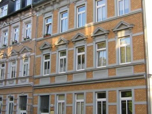 Wohnung zur Miete 350 € 2 Zimmer 50 m² 1. Geschoss Kurt-Keicher-Straße 31 Bieblach Gera 07546