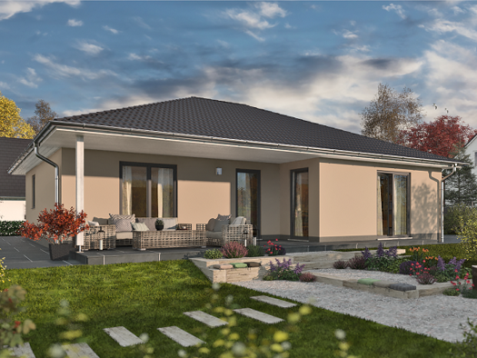 Bungalow zum Kauf - Erstbezug 1.295.900 € 5 Zimmer 120,1 m² 625 m² Grundstück Bretzenheim Mainz 55128