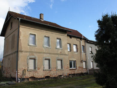 Reihenendhaus zum Kauf 29.000 € 4 Zimmer 160 m² 640 m² Grundstück Zehma Nobitz 04603