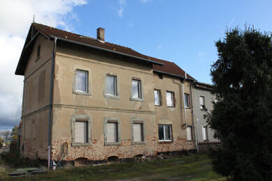 Reihenendhaus zum Kauf 29.000 € 4 Zimmer 160 m² 640 m² Grundstück Zehma Nobitz 04603