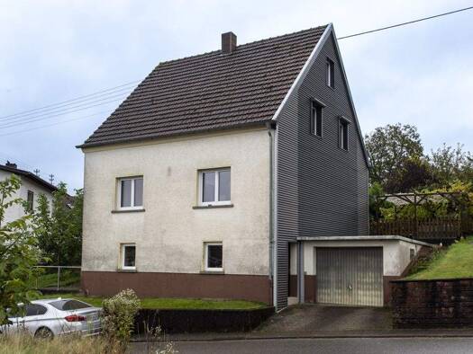 Einfamilienhaus zum Kauf 228.000 € 5 Zimmer 127 m² 548 m² Grundstück Humes Eppelborn / Humes 66571