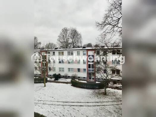 Wohnung zur Miete Tauschwohnung 280 € 1 Zimmer 30 m² Hamburg 22117