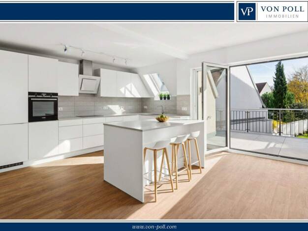 Maisonette zum Kauf - Erstbezug 705.000 € 4,5 Zimmer 133,5 m² 2. Geschoss Nieder-Saulheim Saulheim 55291