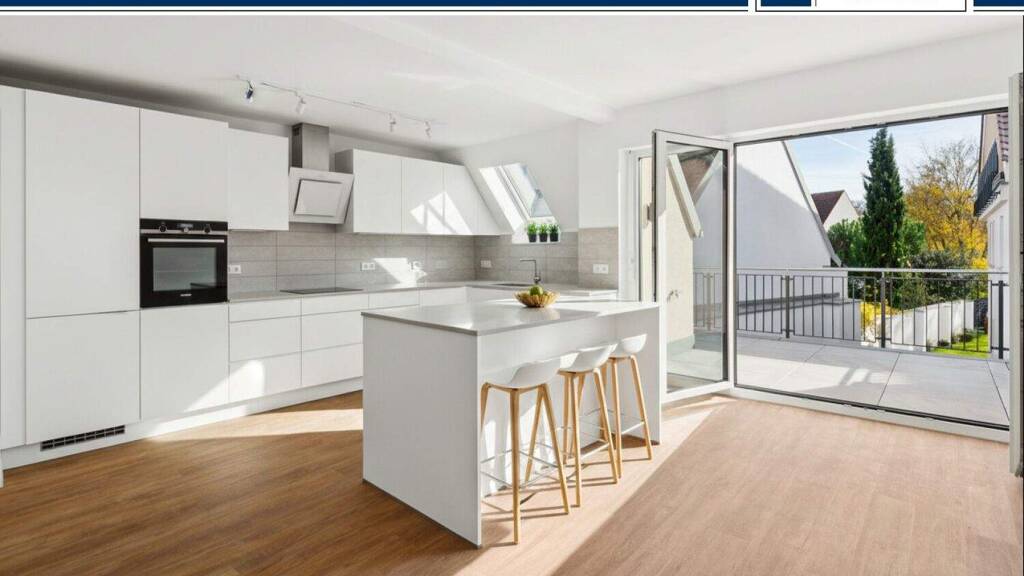 Maisonette zum Kauf - Erstbezug 705.000 € 4,5 Zimmer 133,5 m² 2. Geschoss Nieder-Saulheim Saulheim 55291