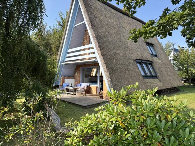 Einfamilienhaus zum Kauf 445.000 € 3 Zimmer 49 m² 526 m² Grundstück Niehagen Ahrenshoop 18347