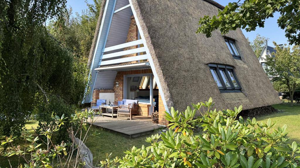 Einfamilienhaus zum Kauf 445.000 € 3 Zimmer 49 m² 526 m² Grundstück Niehagen Ahrenshoop 18347