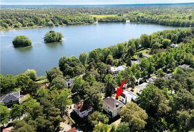 Haus zur Versteigerung 695.000 € 6 Zimmer 230 m² 1.274 m² Grundstück Seepromenade 24 Groß Glienicke Potsdam 14467