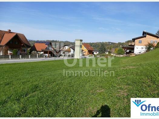 Grundstück zum Kauf 94.500 € 900 m² Grundstück Krottendorf-Gaisfeld 8564