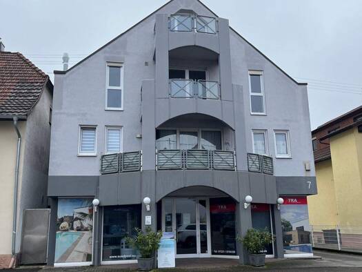 Wohnung zum Kauf 169.900 € 2 Zimmer 47,7 m² Geschoss 1/2 frei ab sofort Sandweier Baden-Baden 76532