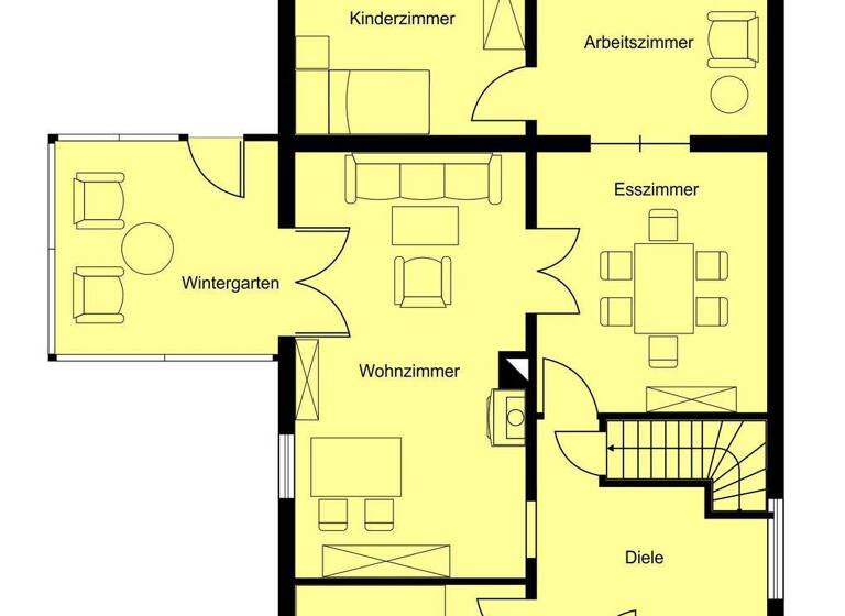 Einfamilienhaus zum Kauf 398.000 € 5 Zimmer 130 m² 930 m² Grundstück Reideburg Halle (Saale) 06116