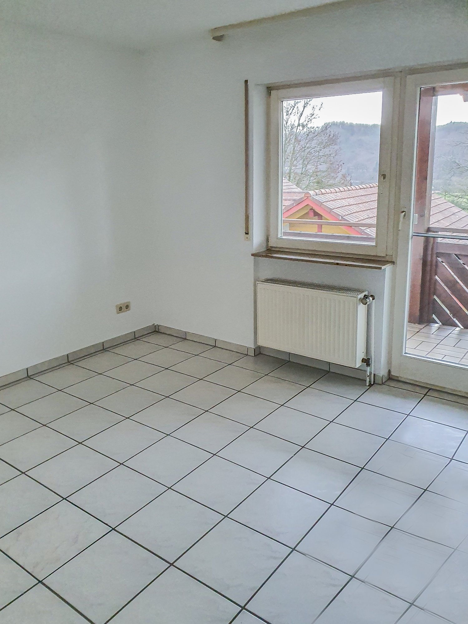 Wohnung zum Kauf 110.000 € 2 Zimmer 43 m²<br/>Wohnfläche Lienheim Hohentengen 79801